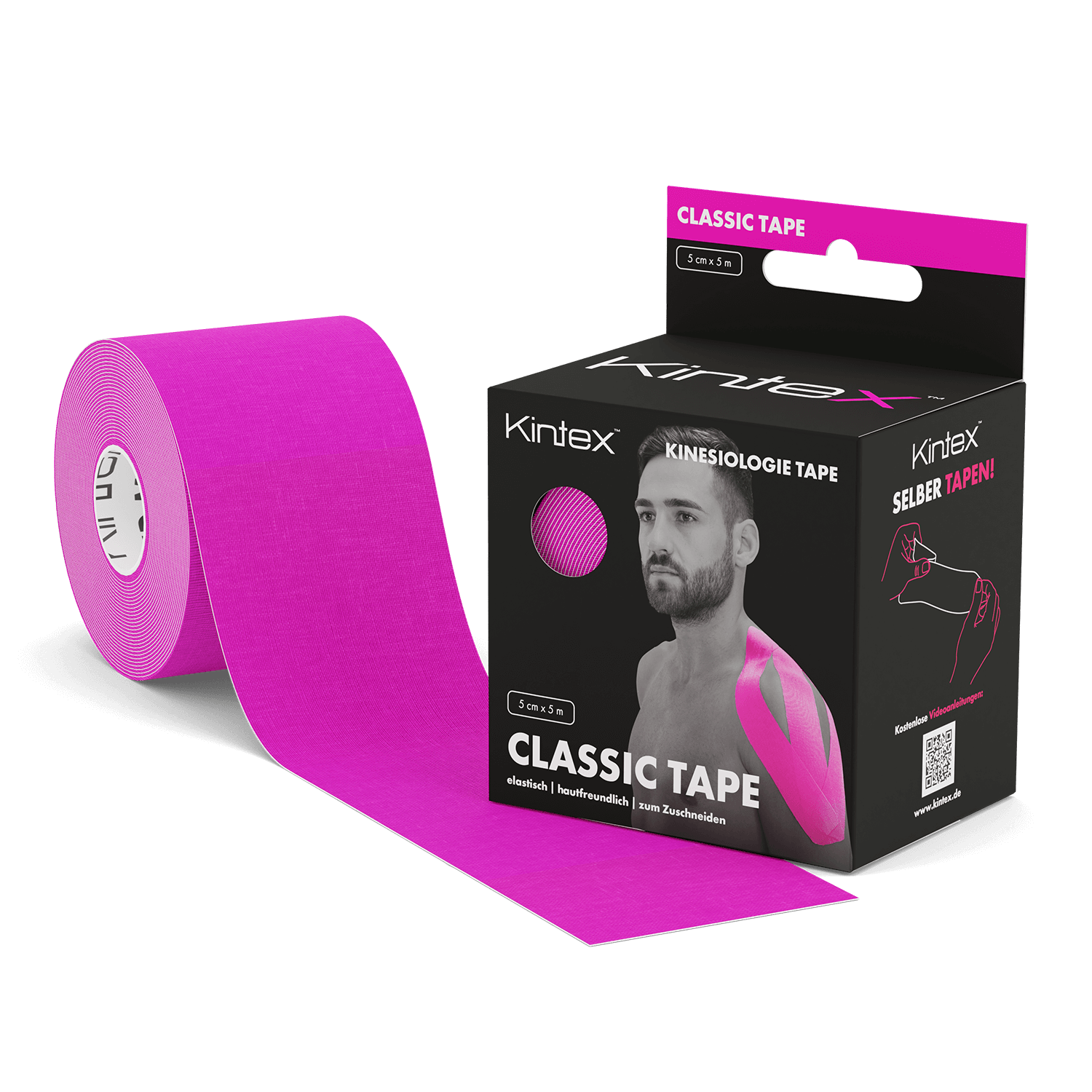 Kintex Classic Tape im Aufsteller – Bild 3