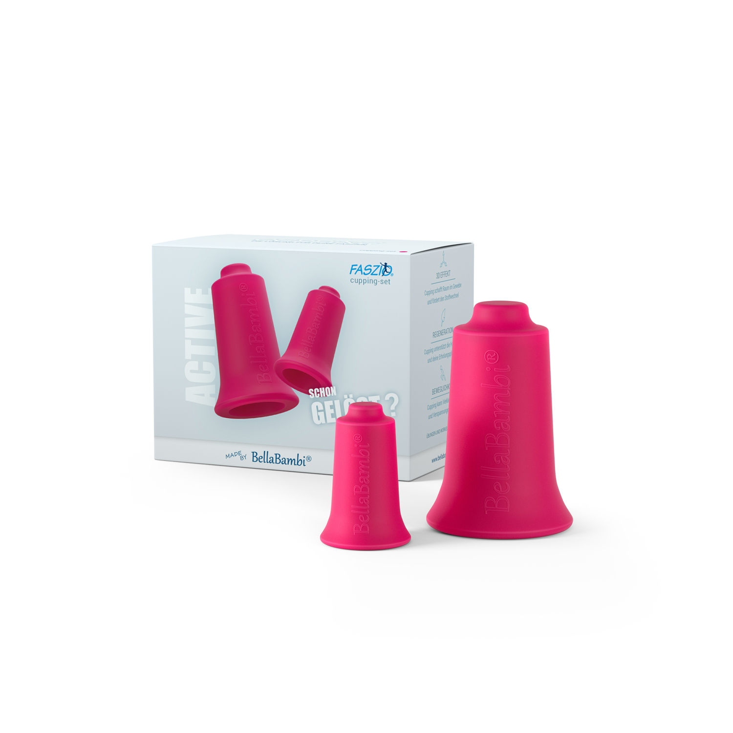 FASZIO cupping-set – Bild 3